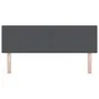 Cabecera LED Diseño Simple Gris Oscuro 80 cm Tela de Pana by , Headboards and footboards - Ref: Foro24-3338030, Price: 72,93 ...