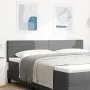 Cabezal LED Diseño Simple Gris Claro 90 cm Tela de Pana | Foro24.es | Tu tienda online para hogar, jardín y más Foro24.es