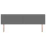 Cabezal LED Diseño Simple Gris Claro 90 cm Tela de Pana | Foro24.es | Tu tienda online para hogar, jardín y más Foro24.es