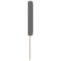 Cabezal LED Diseño Simple Gris Claro 100 cm de Tela de Pana by , Headboards and footboards - Ref: Foro24-3338037, Price: 85,6...
