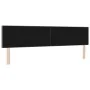 Cabezal LED Diseño Simple Gris Claro 100 cm de Tela de Pana by , Headboards and footboards - Ref: Foro24-3338037, Price: 85,6...