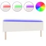 Cabecero LED Diseño Sencillo Crema 100 cm Tela de Pana by , Headboards and footboards - Ref: Foro24-3338039, Price: 85,63 €, ...