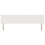 Cabecero LED Diseño Sencillo Crema 100 cm Tela de Pana by , Headboards and footboards - Ref: Foro24-3338039, Price: 85,63 €, ...