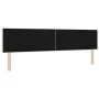 Cabecero LED Diseño Sencillo Crema 100 cm Tela de Pana by , Headboards and footboards - Ref: Foro24-3338039, Price: 85,63 €, ...
