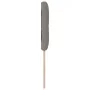 Cabecera LED Acolchada con Botones Taupe 80 cm de Tela | Foro24.es | Tu tienda online para hogar, jardín y más Foro24.es