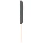 Cabecero LED con botones, tapizado en gris oscuro de 100 cm | Foro24.es | Tu tienda online para hogar, jardín y más Foro24.es