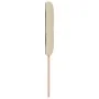 Cabecero LED Tapizado con Botones Crema 100 cm de Tela de , Cabeceros y pies de cama - Ref: Foro24-3338114, Precio: 63,43 €, ...