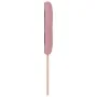 Cabecera LED Acolchada con Botones Rosa 100 cm Terciopelo | Foro24.es | Tu tienda online para hogar, jardín y más Foro24.es