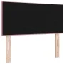 Cabecera LED Acolchada con Botones Rosa 100 cm Terciopelo | Foro24.es | Tu tienda online para hogar, jardín y más Foro24.es