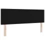Cabecera LED con botones acolchados en negro de 72 cm de tela | Foro24.es | Tu tienda online para hogar, jardín y más Foro24.es
