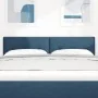 Cabecero LED con botones acolchados Azul de 72 cm en tela | Foro24.es | Tu tienda online para hogar, jardín y más Foro24.es