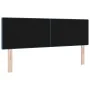 Cabecero LED con botones acolchados Azul de 72 cm en tela | Foro24.es | Tu tienda online para hogar, jardín y más Foro24.es