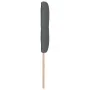 Cabecero LED botones tapizados gris oscuro 80 cm tela by , Headboards and footboards - Ref: Foro24-3338136, Price: 73,48 €, D...
