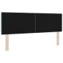 Cabecera LED con botones acolchados Verde Oscuro 80 cm Terciopelo by , Headboards and footboards - Ref: Foro24-3338145, Price...