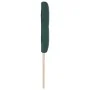 Cabecero LED con botones acolchados en terciopelo verde oscuro de 90 cm | Foro24.es | Tu tienda online para hogar, jardín y más Foro24.es