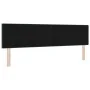Cabecero LED con botones acolchados en terciopelo verde oscuro de 90 cm | Foro24.es | Tu tienda online para hogar, jardín y más Foro24.es