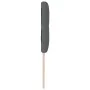 Cabezal LED acolchado con botones gris oscuro 100 cm de tela von , Kopf- und Fußteile - Ref: Foro24-3338162, Preis: 86,60 €, ...