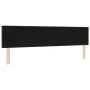 Cabecera LED Cabecera con Botones Tapizados Verde Oscuro 100 cm Terciopelo von , Kopf- und Fußteile - Ref: Foro24-3338171, Pr...