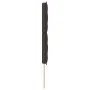 Cabecera LED Diseño en Líneas Marrón Oscuro 80 cm Tela | Foro24.es | Tu tienda online para hogar, jardín y más Foro24.es