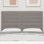 Cabecera LED Diseño Lines Taupe 80 cm Tela | Foro24.es | Tu tienda online para hogar, jardín y más Foro24.es