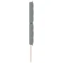 Cabecero LED Diseño Líneas Gris Claro 90 cm Tela by , Headboards and footboards - Ref: Foro24-3338300, Price: 155,69 €, Disco...