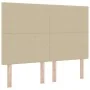 Luz de Cabecera LED Verde Gris 80 cm Tela de Pana by , Headboards and footboards - Ref: Foro24-3338333, Price: 135,22 €, Disc...