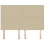 Luz de Cabecera LED Verde Gris 80 cm Tela de Pana by , Headboards and footboards - Ref: Foro24-3338333, Price: 135,22 €, Disc...