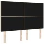 Luz de Cabecera LED Verde Gris 80 cm Tela de Pana by , Headboards and footboards - Ref: Foro24-3338333, Price: 135,22 €, Disc...
