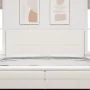Cabecero LED Crema 100 cm Tela de pana | Foro24.es | Tu tienda online para hogar, jardín y más Foro24.es