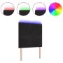 Cabecero LED Negro 80 cm Terciopelo | Foro24.es | Tu tienda online para hogar, jardín y más Foro24.es