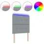 Luz de Cabecera LED Gris Claro 100 cm Tela | Foro24.es | Tu tienda online para hogar, jardín y más Foro24.es