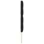 Cabecero LED Negro 72 cm Tela by , Headboards and footboards - Ref: Foro24-3338425, Price: 130,55 €, Discount: %