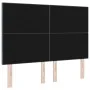 Cabezal LED Gris Oscuro 72 cm Terciopelo von , Kopf- und Fußteile - Ref: Foro24-3338431, Preis: 130,49 €, Rabatt: %