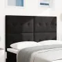 Cabecera LED Negra 72 cm Terciopelo by , Headboards and footboards - Ref: Foro24-3338432, Price: 130,49 €, Discount: %