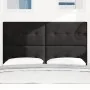 Cabecera LED Negra 72 cm Terciopelo by , Headboards and footboards - Ref: Foro24-3338432, Price: 130,49 €, Discount: %