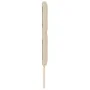 Cabecero LED Crema 90 cm Tela de , Cabeceros y pies de cama - Ref: Foro24-3338454, Precio: 149,44 €, Descuento: %