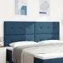 Cabecera LED Azul 100 cm de Tela | Foro24.es | Tu tienda online para hogar, jardín y más Foro24.es