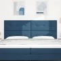 Cabecera LED Azul 100 cm de Tela | Foro24.es | Tu tienda online para hogar, jardín y más Foro24.es