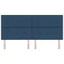 Cabecera LED Azul 100 cm de Tela | Foro24.es | Tu tienda online para hogar, jardín y más Foro24.es