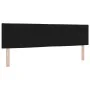 Cama Box Spring con Colchón Negra 180x200 cm Tela by , Beds and slatted bases - Ref: Foro24-3338862, Price: 563,98 €, Discoun...