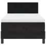 Cama con Somier y Colchón Negra 100x200 cm de Terciopelo von , Betten und Lattenroste - Ref: Foro24-3339154, Preis: 303,66 €,...