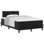 Cama con Box Spring y Colchón Negro 120x200 cm Terciopelo | Foro24.es | Tu tienda online para hogar, jardín y más Foro24.es