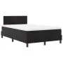 Cama con Box Spring y Colchón Negro 120x200 cm Terciopelo | Foro24.es | Tu tienda online para hogar, jardín y más Foro24.es