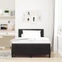 Cama con Box Spring y Colchón Negro 120x200 cm Terciopelo | Foro24.es | Tu tienda online para hogar, jardín y más Foro24.es