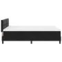 Cama con somier con colchón Negro 140x190 cm Terciopelo | Foro24.es | Tu tienda online para hogar, jardín y más Foro24.es