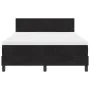 Cama Box Spring con colchón Negro 140x200 cm Terciopelo von , Betten und Lattenroste - Ref: Foro24-3339178, Preis: 412,21 €, ...