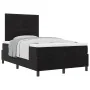 Cama Box Spring con Colchón Negra 120x200 cm Terciopelo | Foro24.es | Tu tienda online para hogar, jardín y más Foro24.es