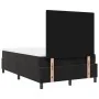 Cama Box Spring con Colchón Negra 120x200 cm Terciopelo | Foro24.es | Tu tienda online para hogar, jardín y más Foro24.es