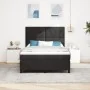 Cama con Colchón Box Spring Negro 160x200 cm Terciopelo | Foro24.es | Tu tienda online para hogar, jardín y más Foro24.es