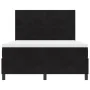 Cama con Colchón Box Spring Negro 160x200 cm Terciopelo | Foro24.es | Tu tienda online para hogar, jardín y más Foro24.es